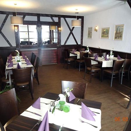 Gasthaus Stadt บัดซุลซา ภายนอก รูปภาพ