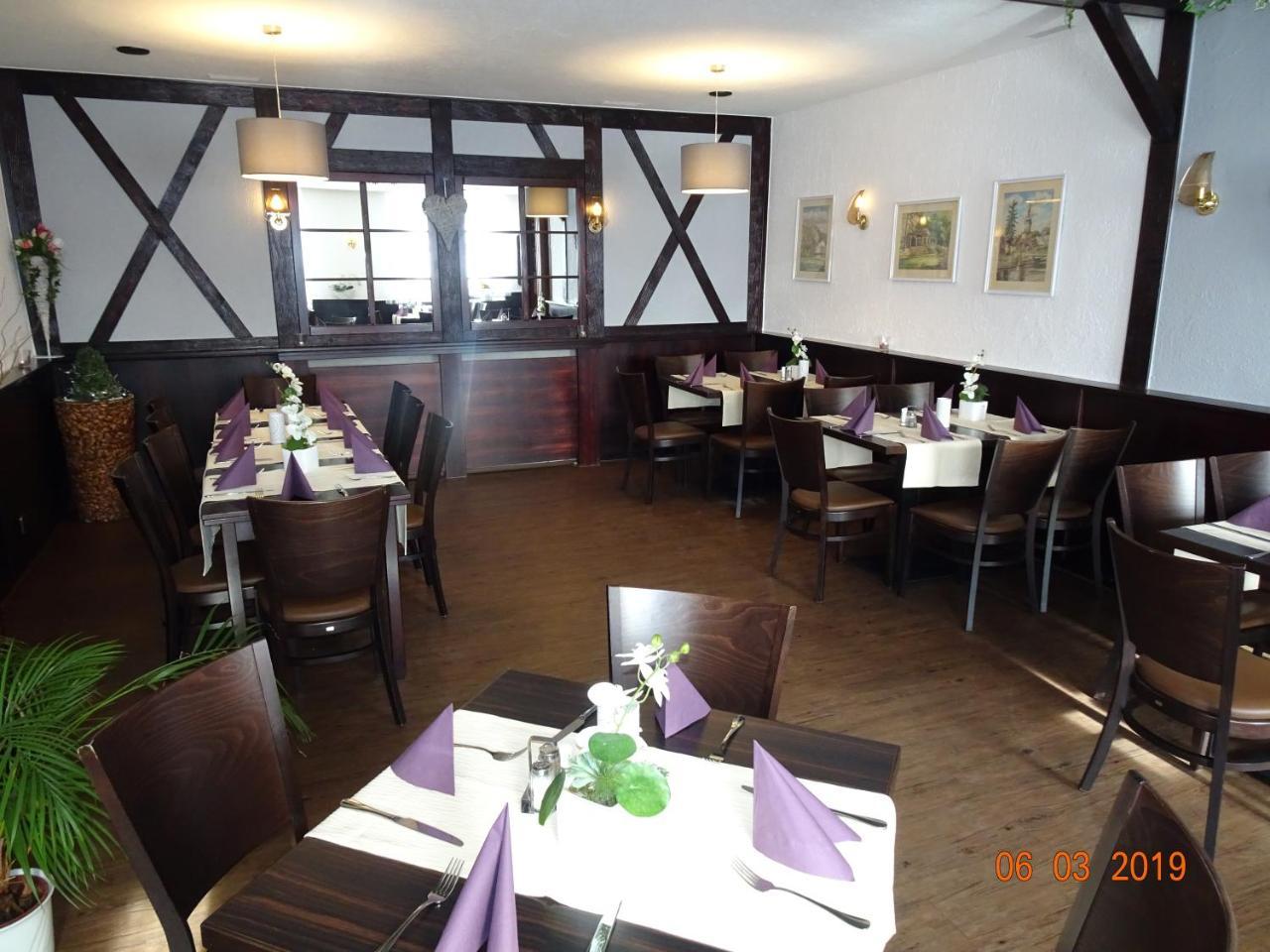 Gasthaus Stadt บัดซุลซา ภายนอก รูปภาพ